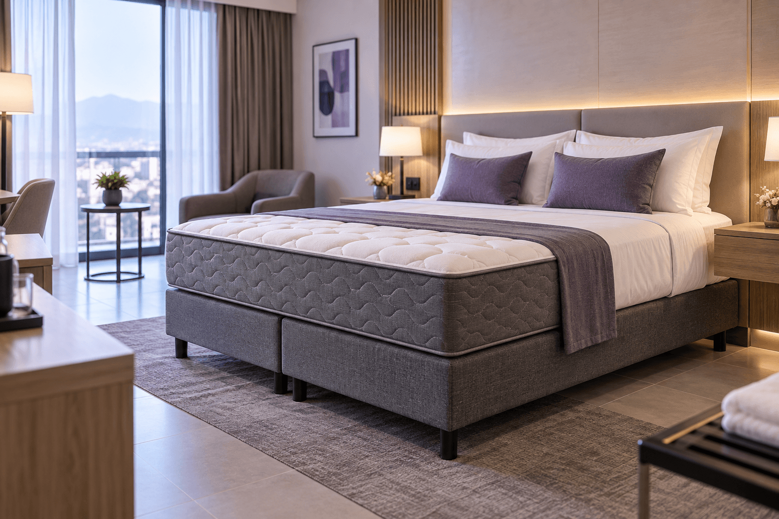 HOTELERÍA