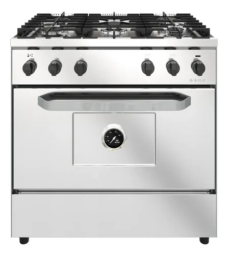 Cocina Kuma 820 c/5 hornallas