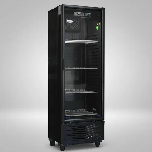 Exhibidora Vertical Briket M4330 417 Litros
