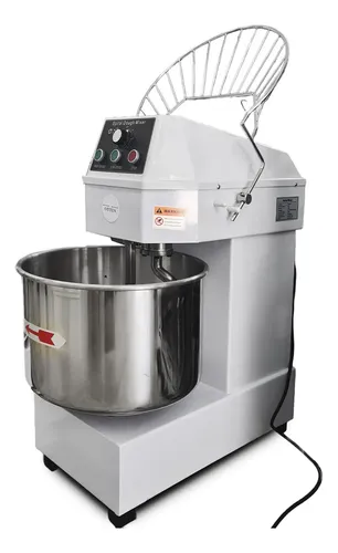 Amasadora Profesional Industrial Otten SSD-30 30 Lts