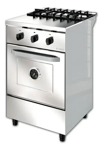 Cocina Kuma 550 c/2 hornallas