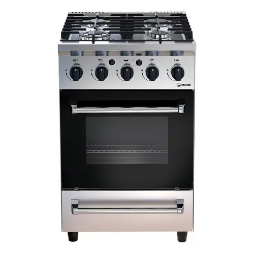 Cocina FERRO 550 - puerta de vidrio 