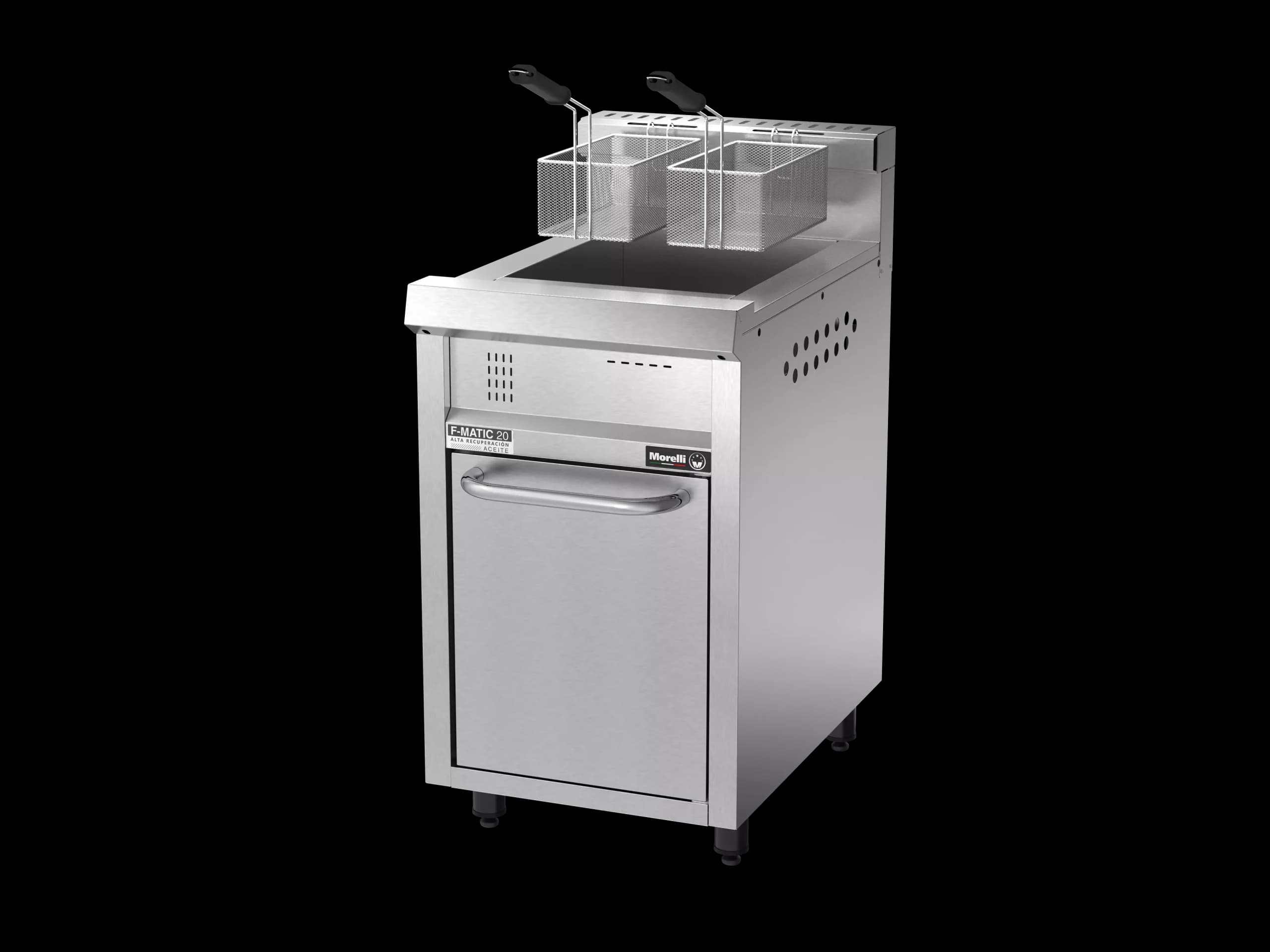 Freidor F-MATIC 20 Mr. Cheff 