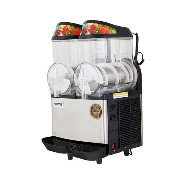 Máquina granizadora Ventus p/1 sabor x 12 litros 