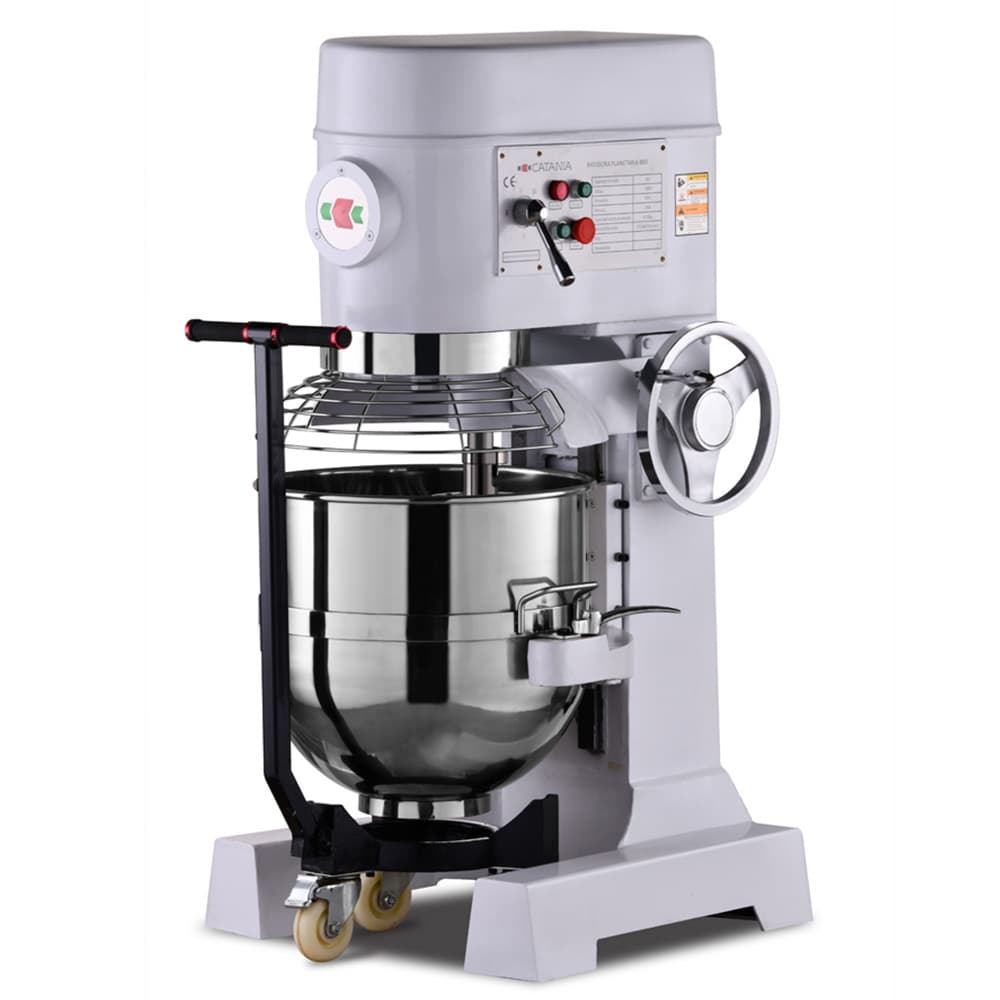Batidora planetaria 60 L