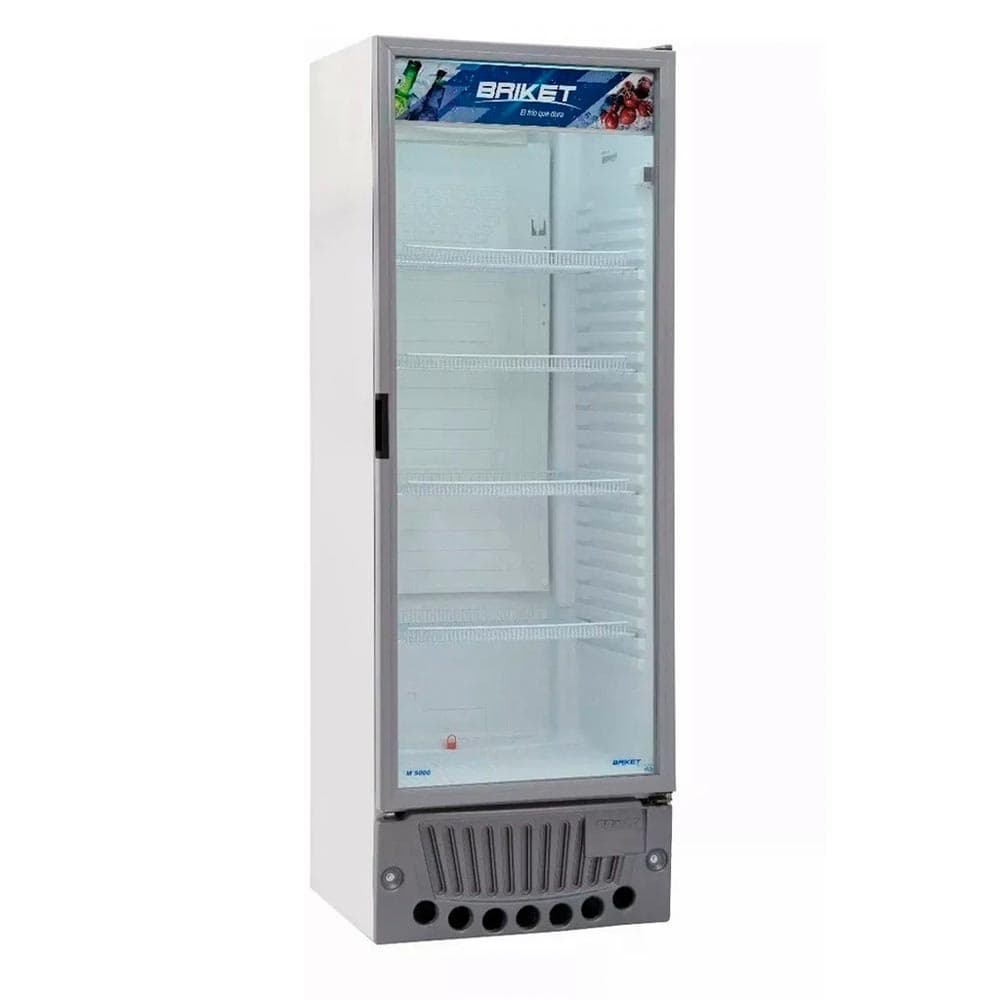 Exhibidora Briket Master 3000 R-290