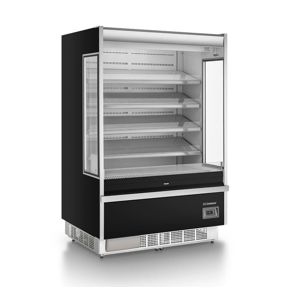 Refrigerador Vertical Abierto Inelro INR FSGST13N