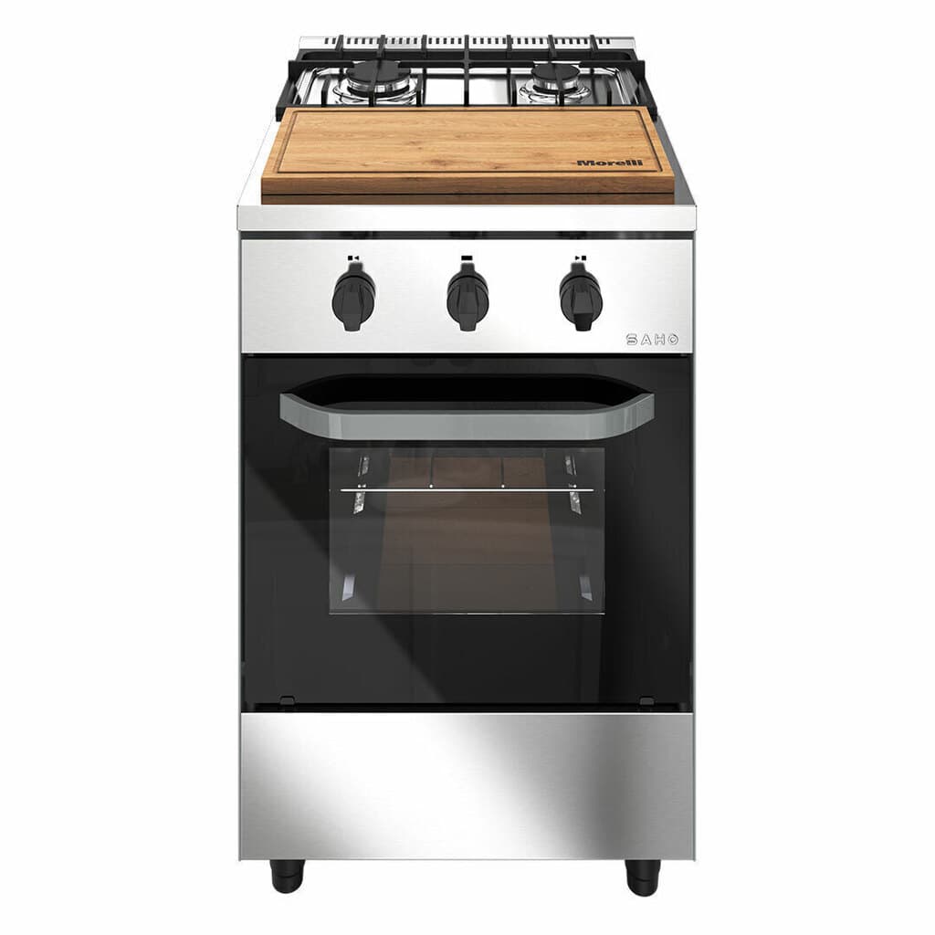 Cocina Kuma 550 c/2 hornallas