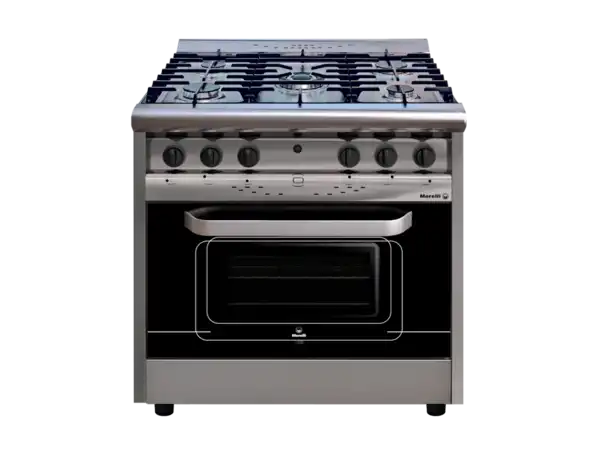 Cocina FORZA 900