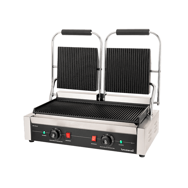 Plancha de Doble Contacto TB-GRILLV2